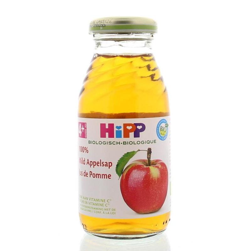 Appelsap mild bio