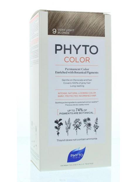 Phytocolor blond tres clair 9