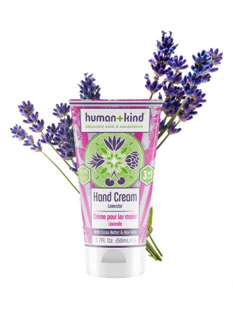 Hand elleboog voet creme botanical vegan