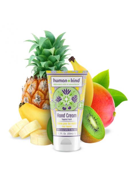 Hand elleboog voet creme tropical vegan