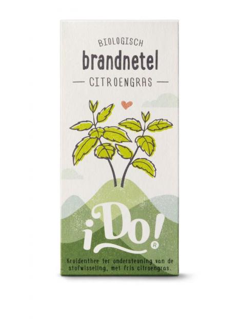 Brandnetel bio