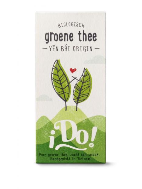 Groene thee bio