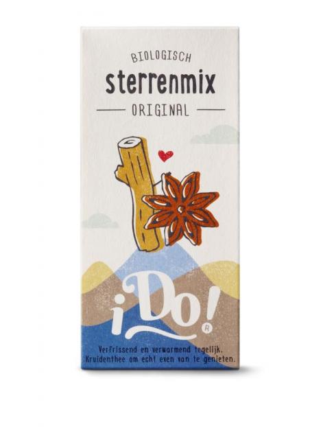 Sterrenmix bio