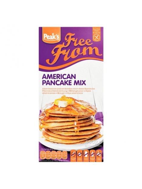 American pancake mix glutenvrij