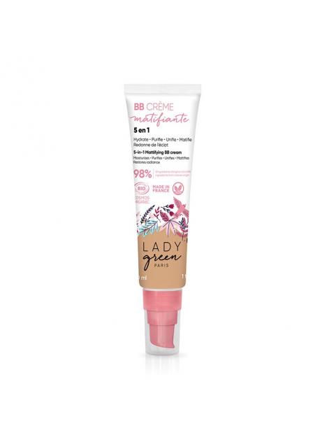 BB Cream 5 in 1 medium