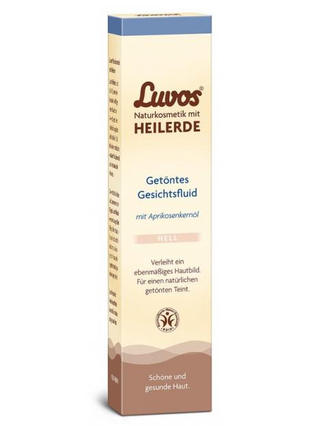 Dagcreme gekleurd licht