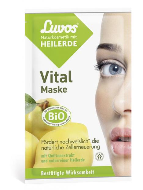 Crememasker vital 7.5 ml