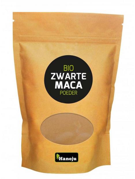 Maca black organic powder