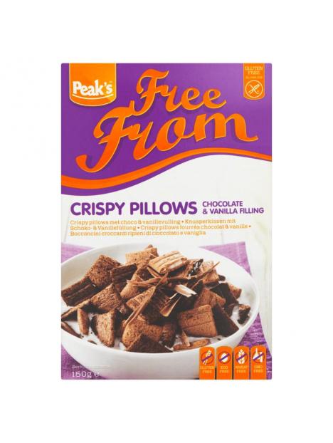 Crispy pillows glutenvrij