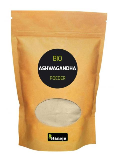 Ashwagandha organic poeder