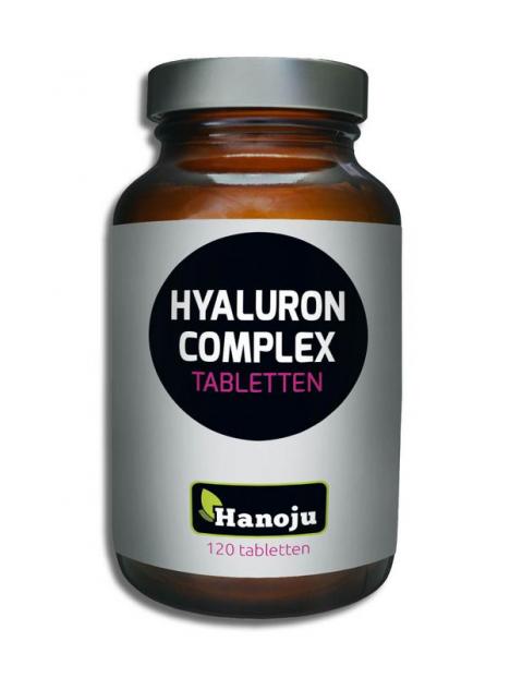 Hyaluronic complex 400 mg