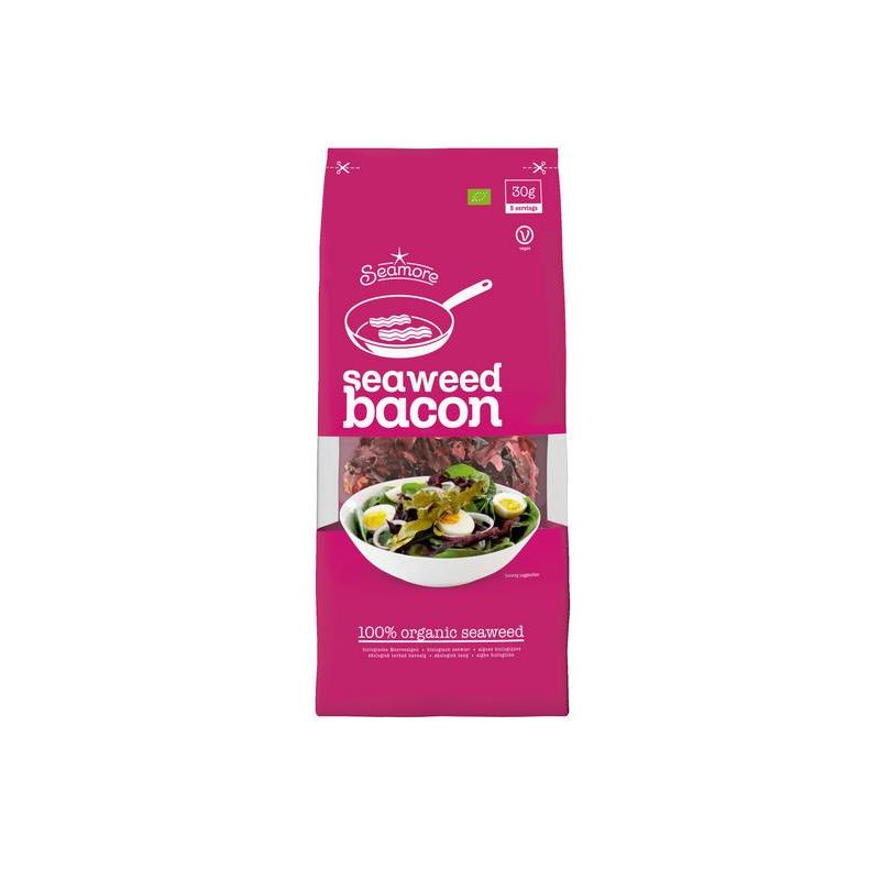 Seaweed bacon bio