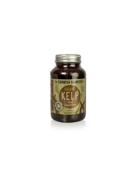 Kelp 520 mcg bio