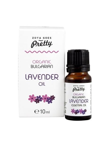 Bulgarian lavender oil organic