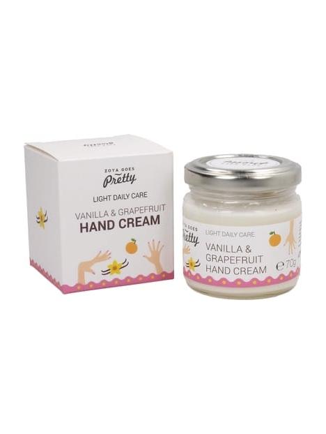 Hand cream vanilla grapefruit