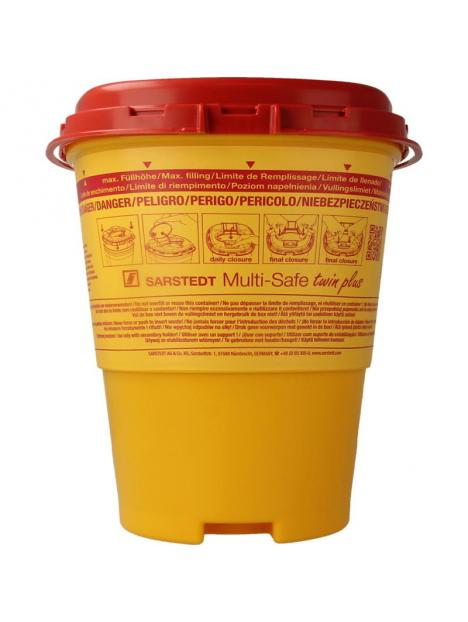 Naalden container 2.5 liter