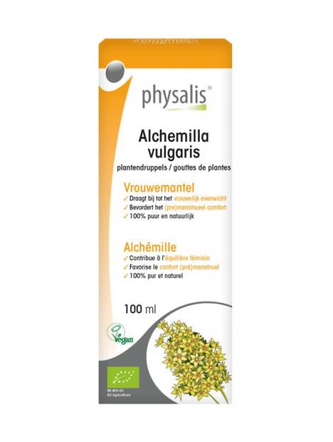 Alchemilla vulgaris bio