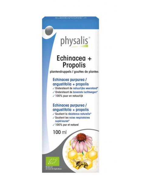 Echinacea + propolis bio
