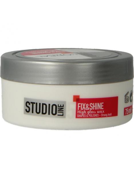 Studio line high gloss wax pot