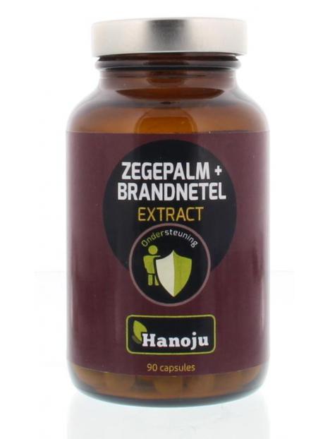 Zegepalm & brandnetel extract