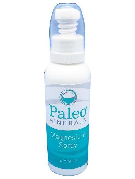 Minerals magnesium spray