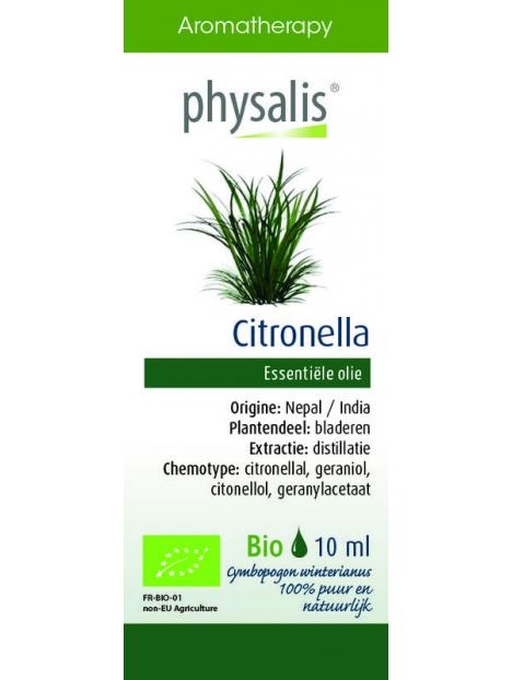 Citronella bio