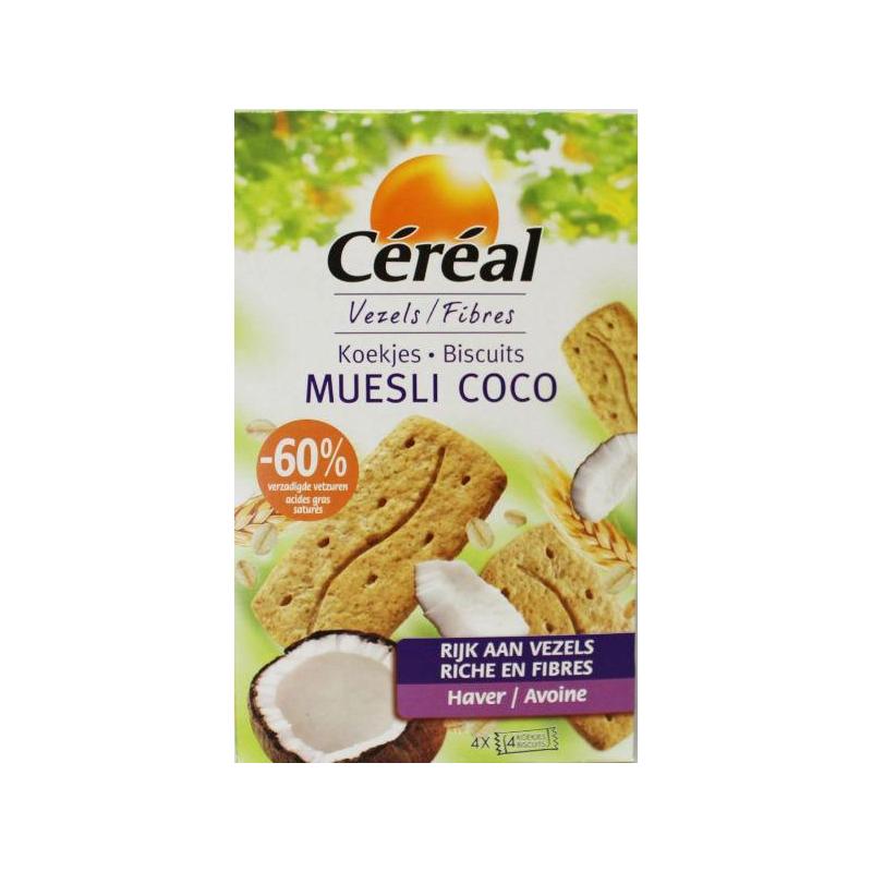 Koekjes muesli/cocos