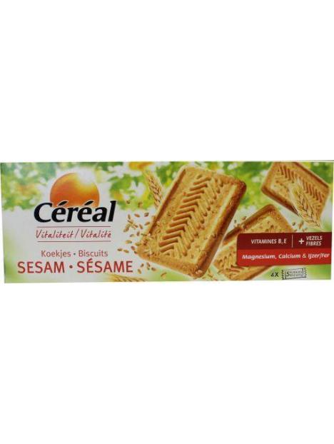 Koekjes sesam