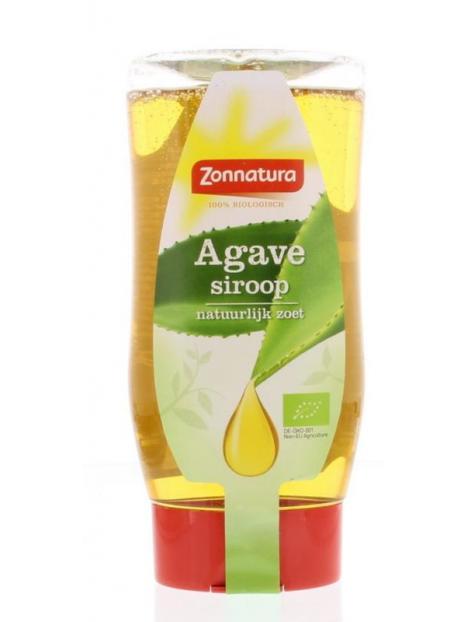 Agave siroop bio