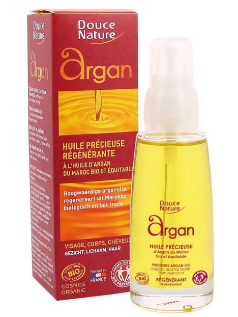 Argan olie