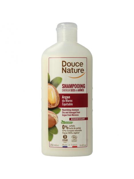 Creme shampoo argan