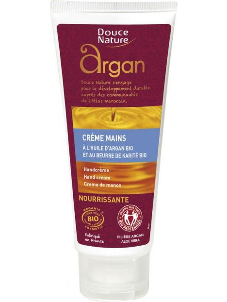 Handcreme argan