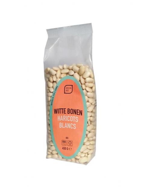 Witte bonen bio