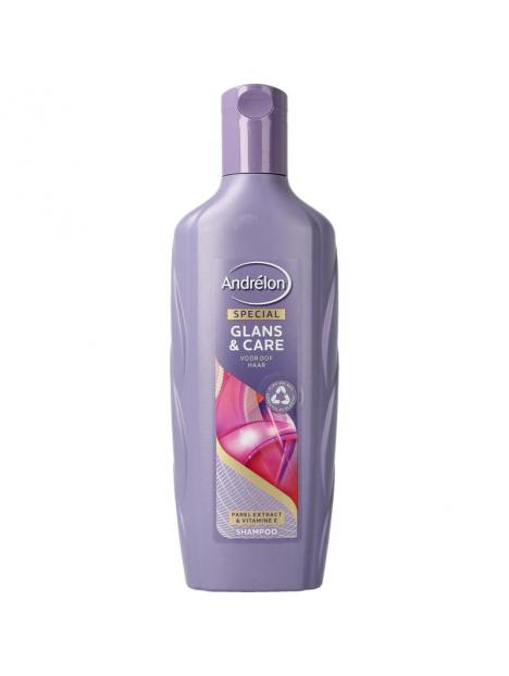 Shampoo glans & care