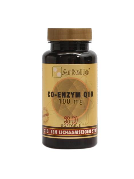 Co-enzym Q10 100 mg