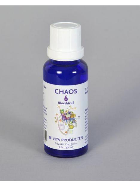 Chaos 6 Bloeddruk