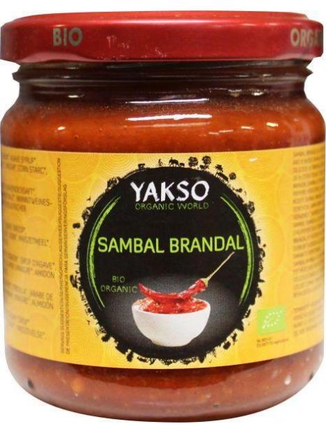 Sambal brandal bio