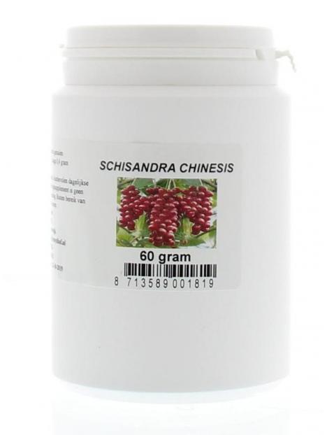 Schisandra poeder