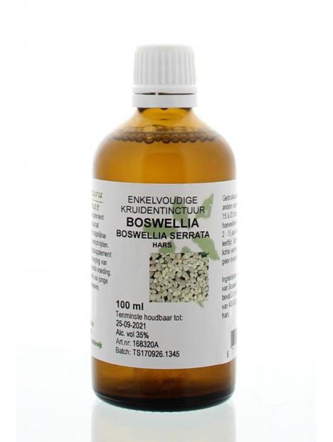 Boswellia serrata / boswellia tinctuur