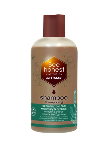 Shampoo rozemarijn & cipres