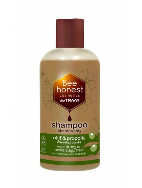 Shampoo olijf & propolis