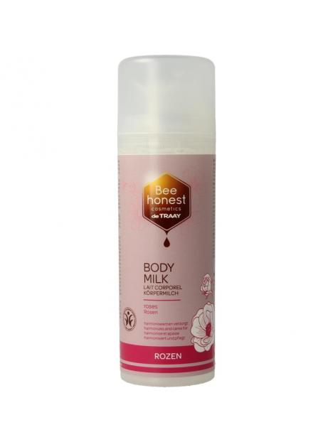 Bodymilk rozen