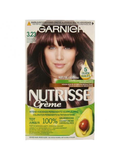 Nutrisse 3.23 violet donker bruin