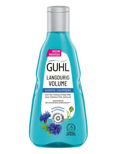 Shampoo langdurig volume