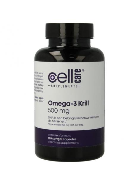 Omega-3 krill