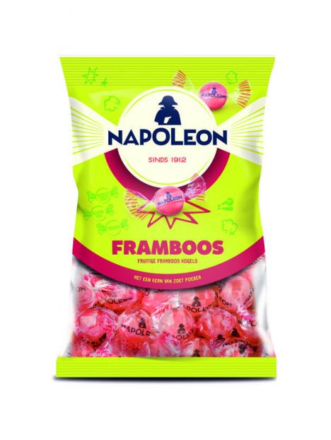 Framboos kogels