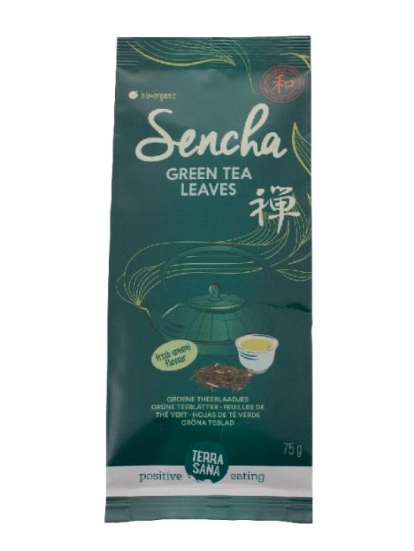 Sencha green tea organic