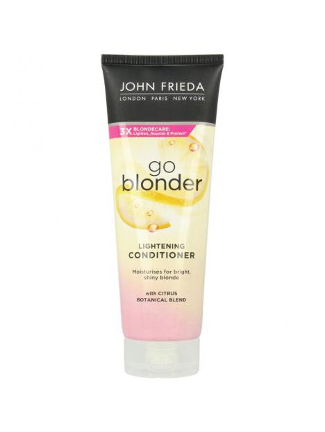 Sheer blonde go blonder conditioner