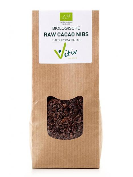 Cacao nibs bio