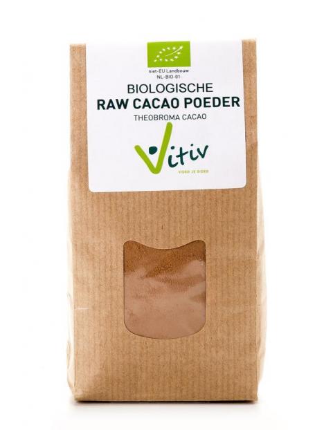 Cacao poeder bio